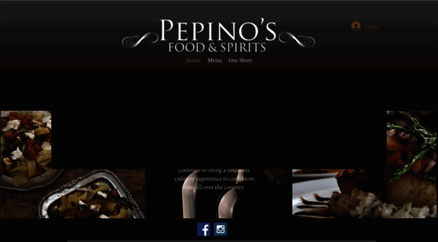 pepinosdining.com