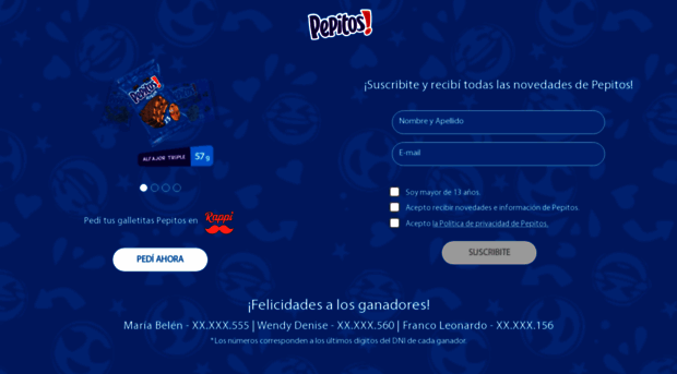pepitos.com.ar