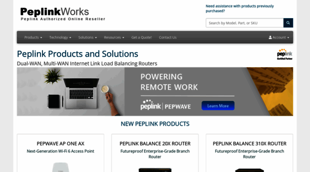 peplinkworks.com