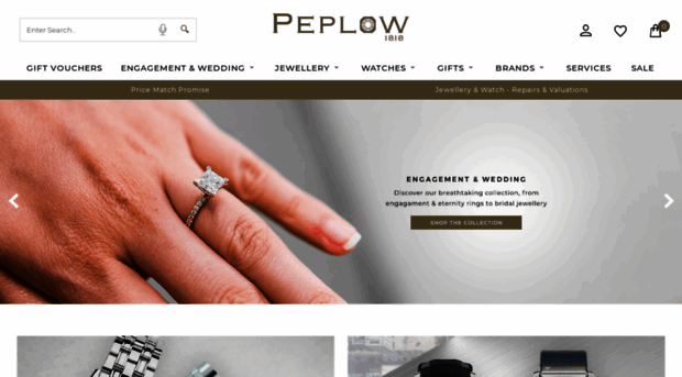 peplowjewellers.co.uk