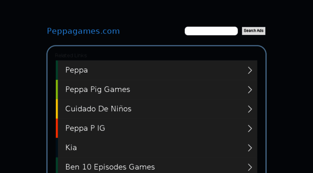 peppagames.com