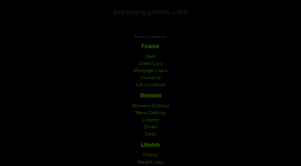 peppapiggames.com