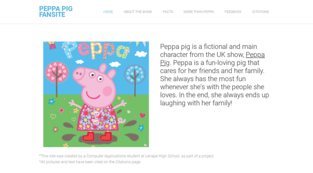 peppapiginfo.weebly.com