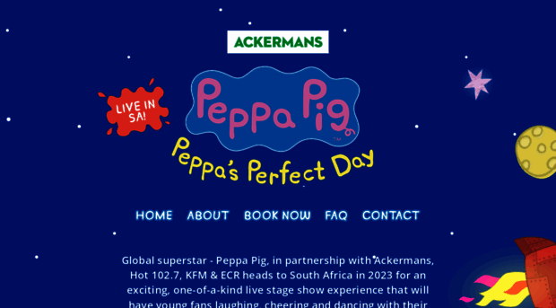 peppapiglive.co.za