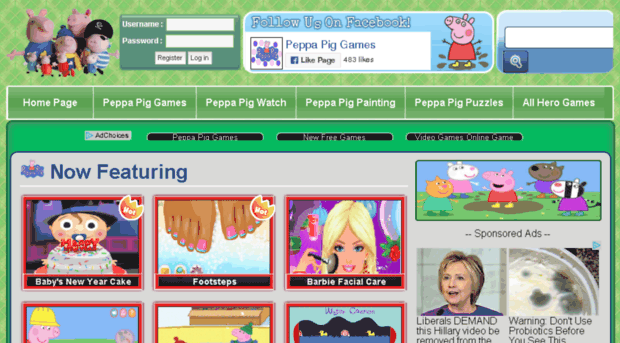 peppapigs.net