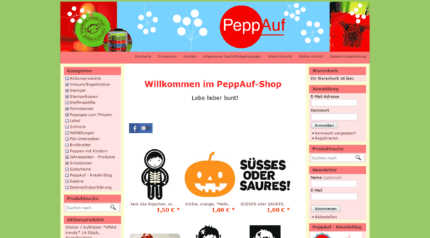 peppauf.de