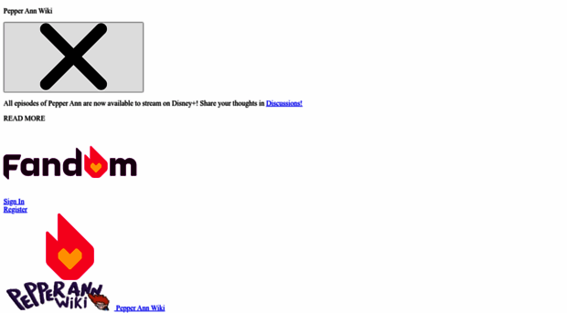 pepperann.fandom.com