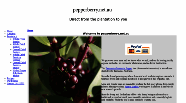 pepperberry.net.au