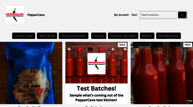 peppercave.com