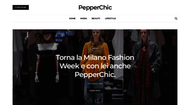 pepperchic.com