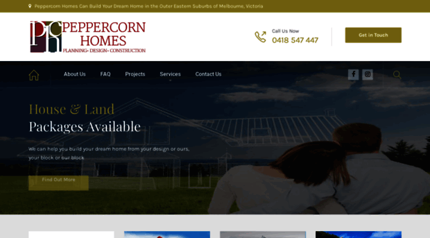 peppercornhomes.com.au