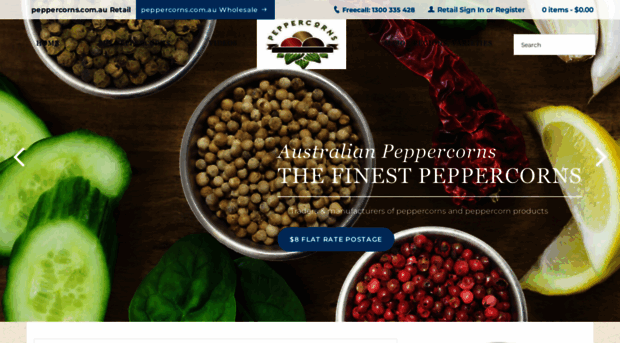 peppercorns.com.au