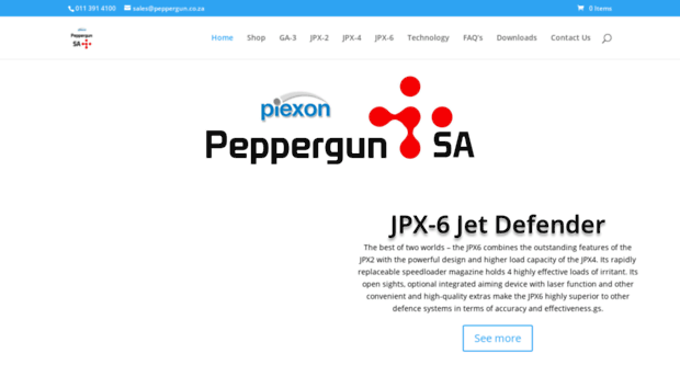 peppergun.co.za