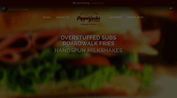 pepperjackssubs.com