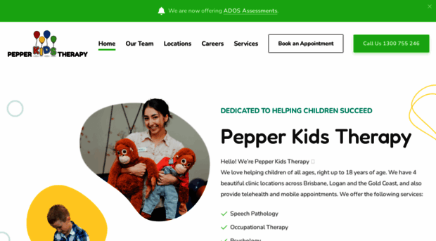 pepperkidstherapy.com.au