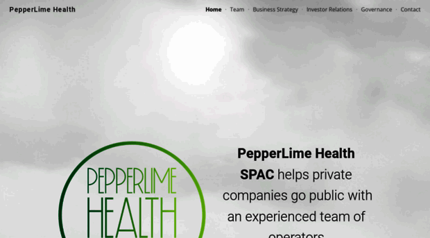 pepperlimehealth.com