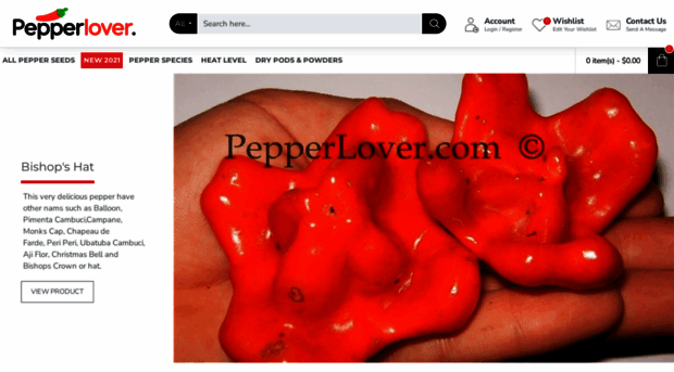 pepperlover.com