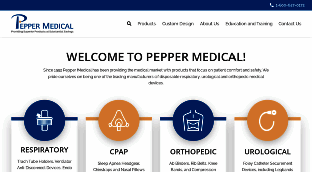 peppermedical.com