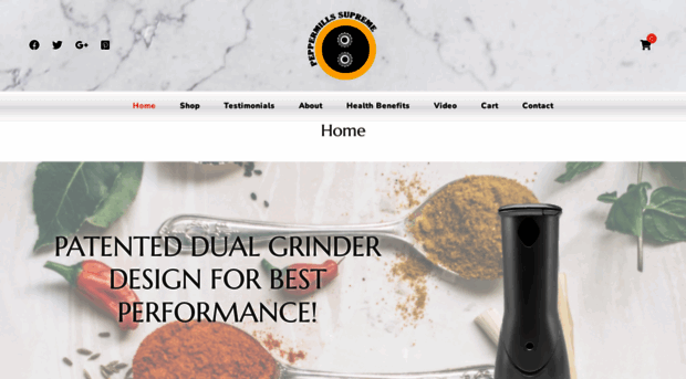 peppermills.com