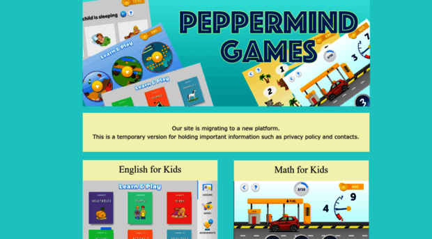 peppermindgames.com