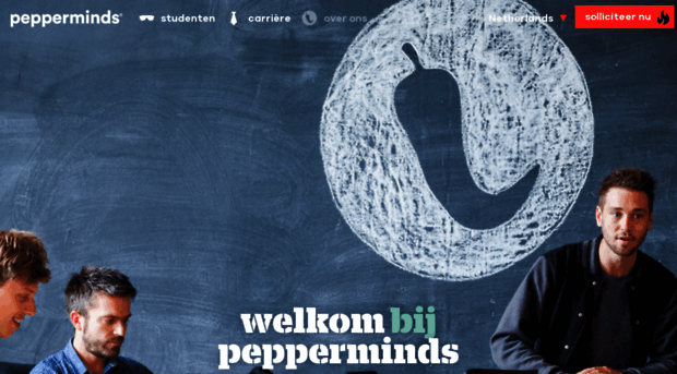 pepperminds.nl