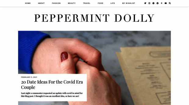 peppermintdolly.com