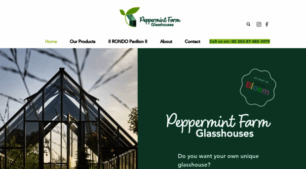 peppermintfarm.com