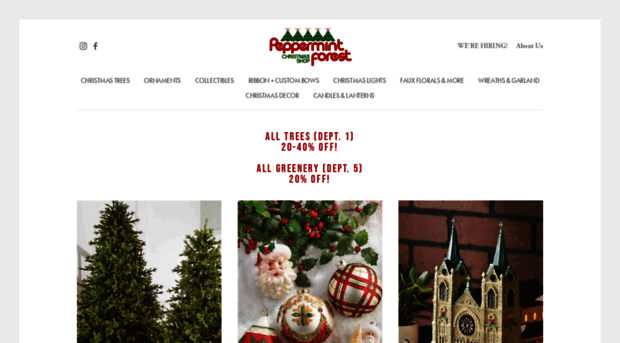 peppermintforest.com