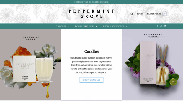 peppermintgrove.ie