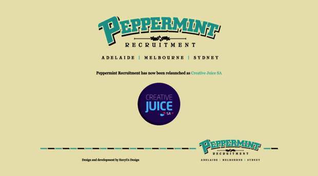 peppermintrecruitment.com.au