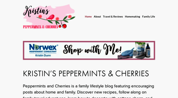 peppermintsandcherries.com