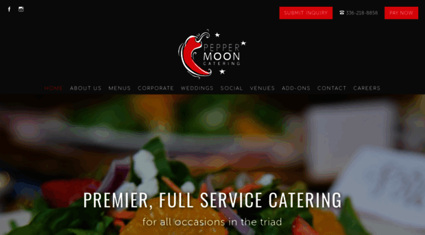 peppermooncatering.com