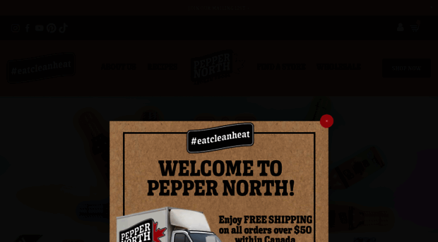 peppernorth.com