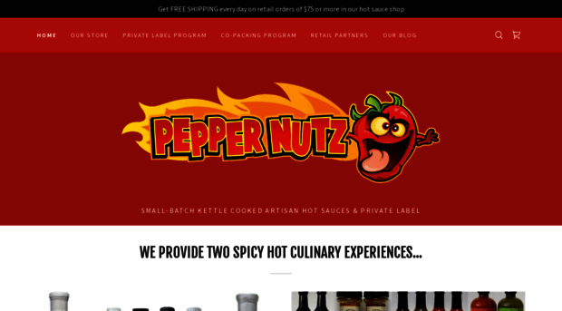 peppernutz.com