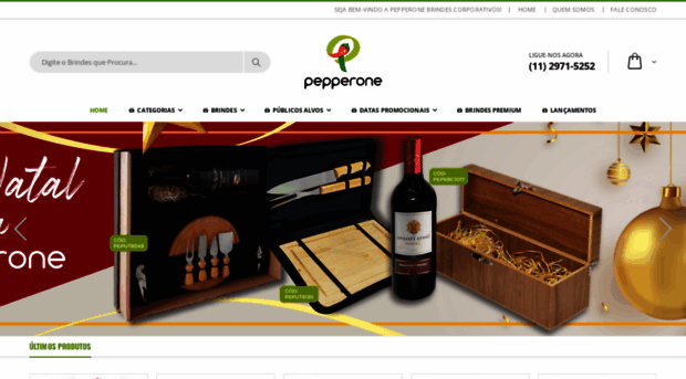 pepperone.com.br