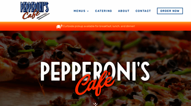 pepperoniscafe.com