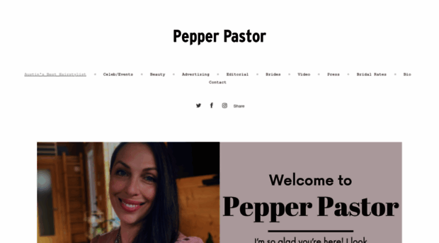 pepperpastor.com