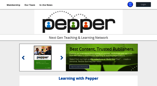 pepperpd.com