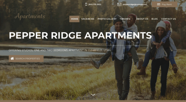 pepperridge-apartments.com