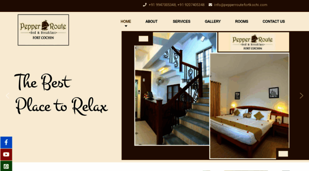 pepperroutefortkochi.com