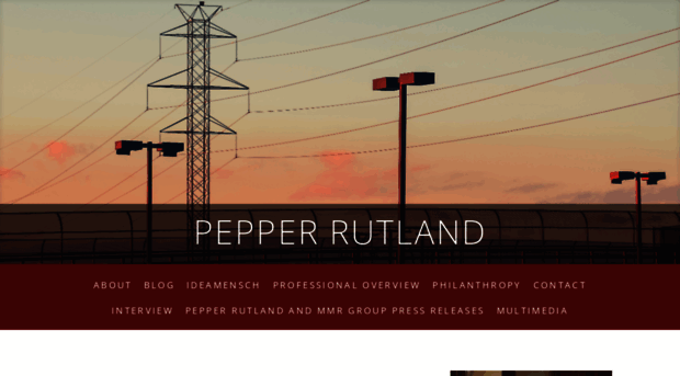 pepperrutland.net