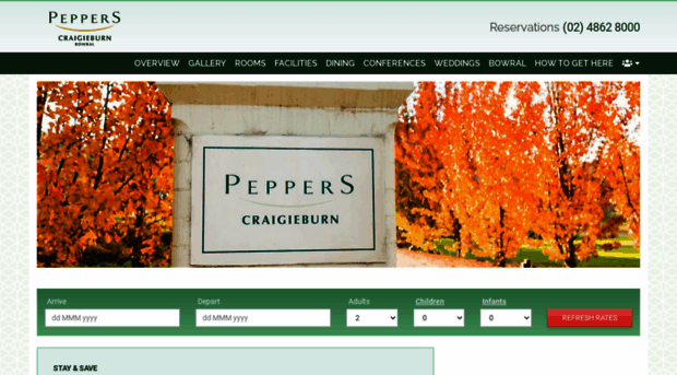 pepperscraigieburn.com.au