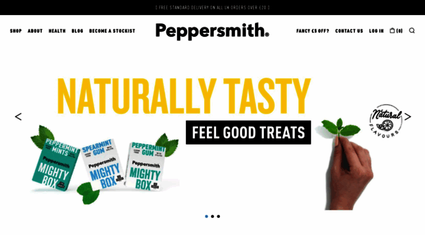 peppersmith.co.uk