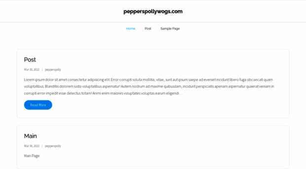pepperspollywogs.com