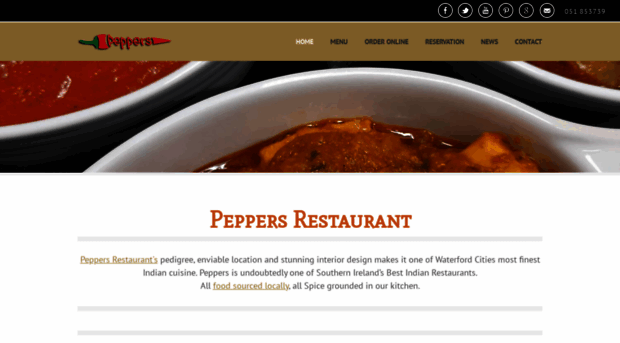 peppersrestaurant.ie