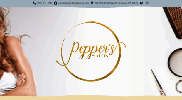 pepperssalon.com