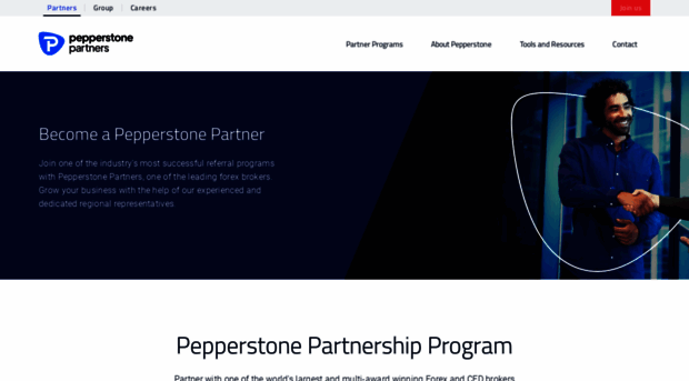 pepperstonepartners.com