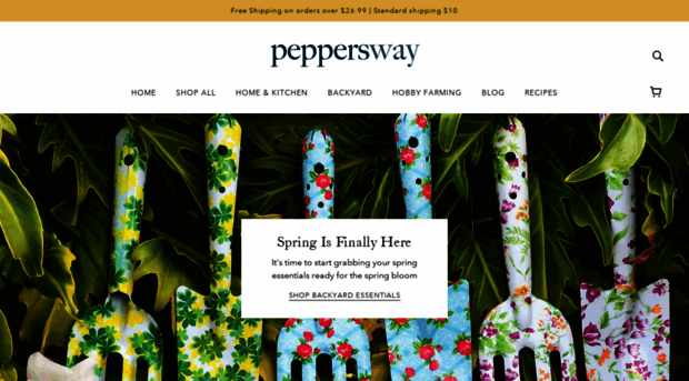 peppersway.com