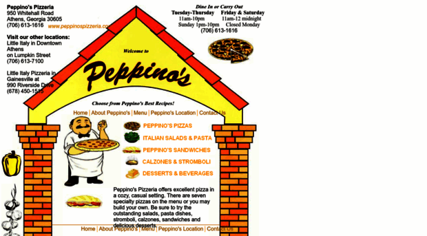 peppinospizzeria.homestead.com
