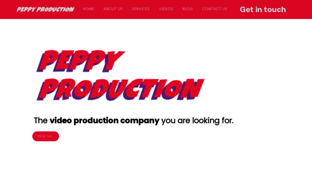 peppyproduction.com